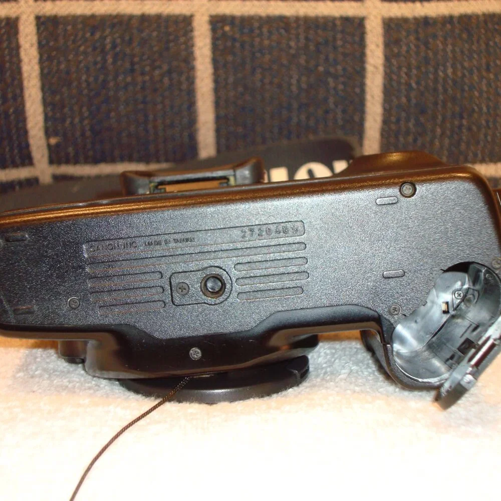 Canon EOS Rebel QD 1000 Camera Body TESTED WORKING!